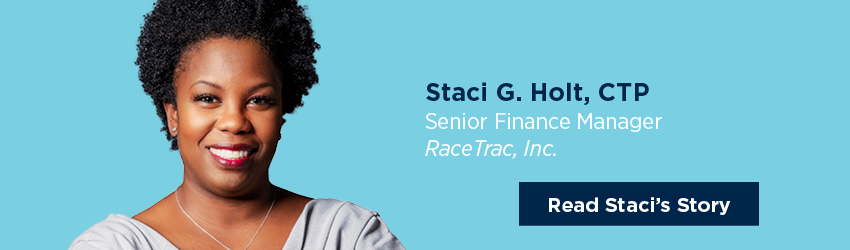 Staci Holt Success Story